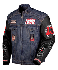 Icon Strongarm II #13 Jacket